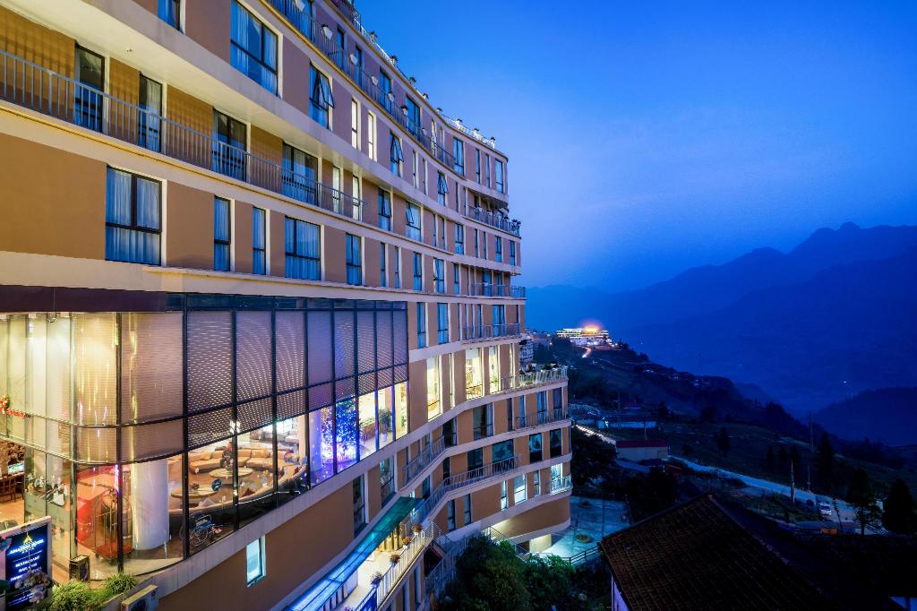 Amazing Hotel Sapa ảnh 1