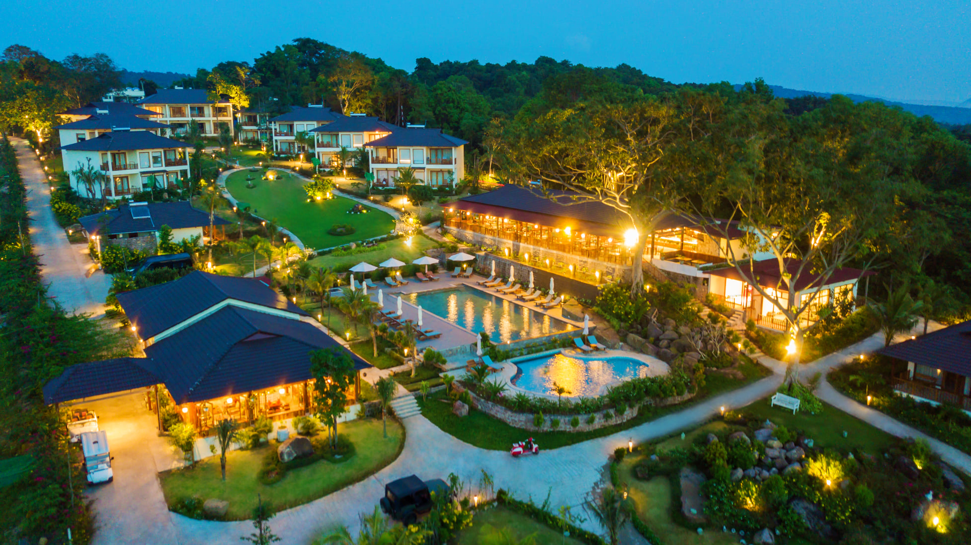 Camia Resort & Spa - Phu Quoc ảnh 1