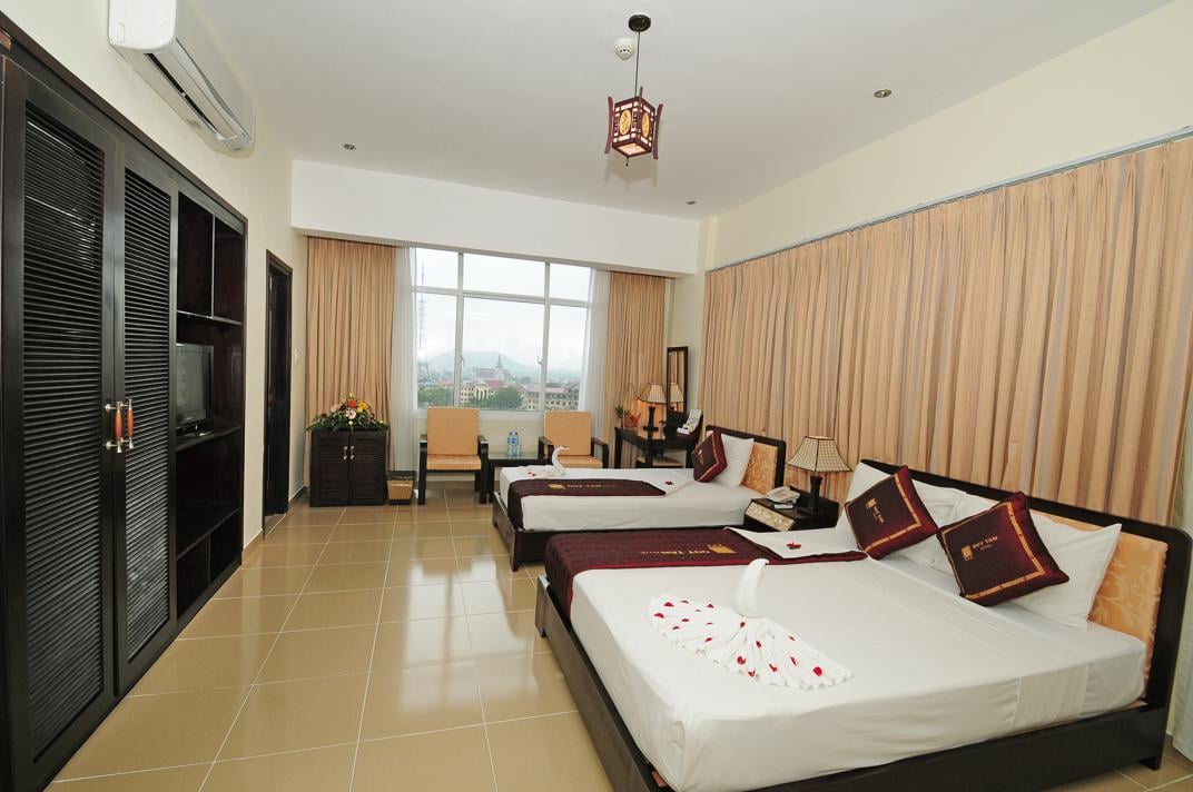 Duy Tan Hotel Hue ảnh 2