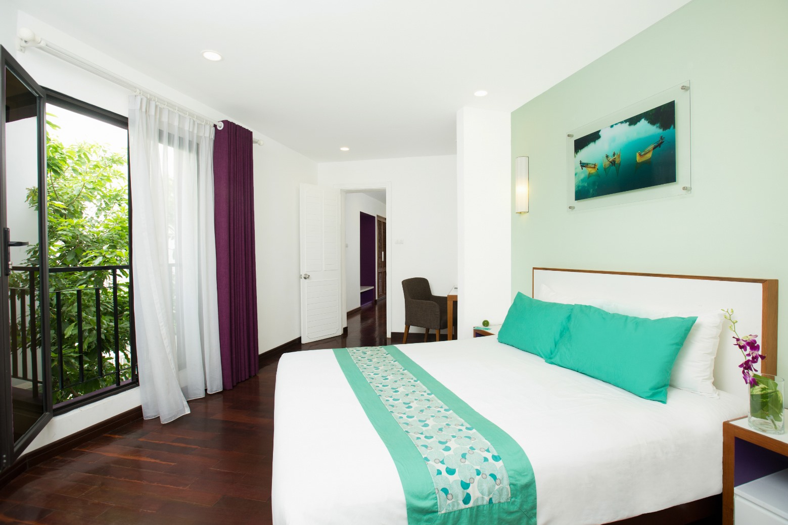 ÊMM Hotel Hue ảnh 2