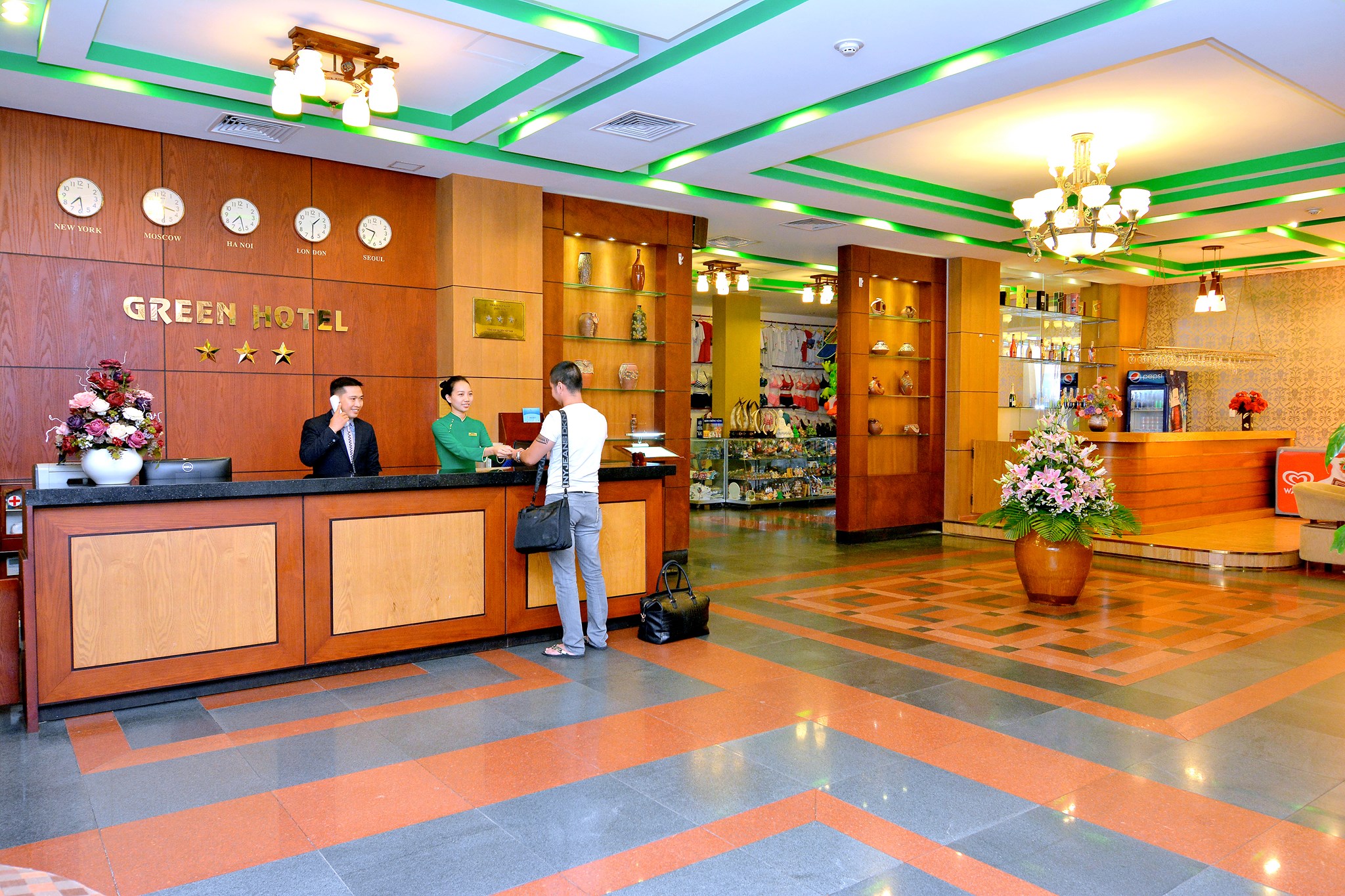 Green Hotel Vung Tau ảnh 1