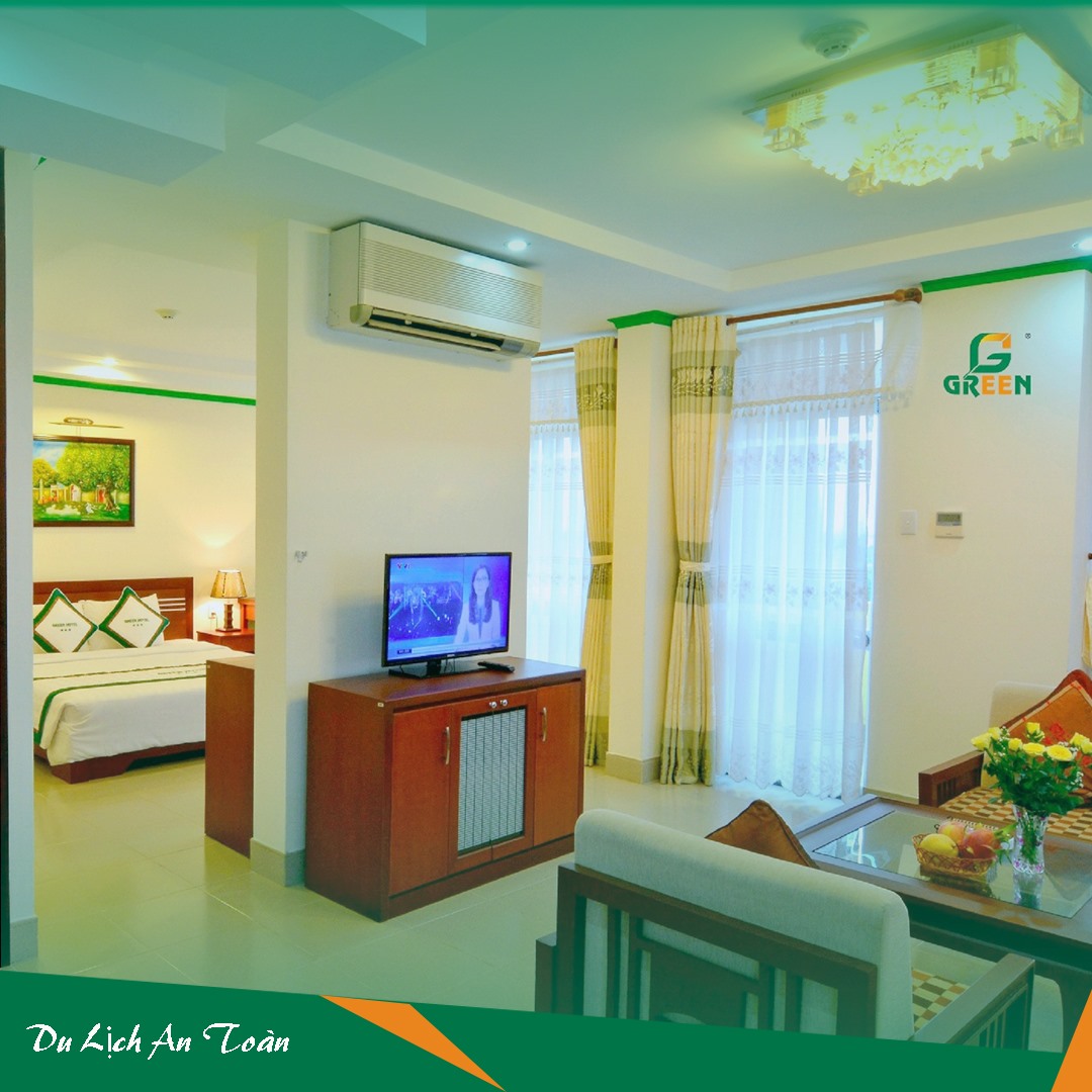 Green Hotel Vung Tau ảnh 2