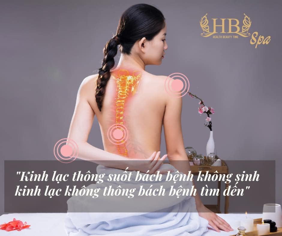 HB SPA - Tân Bình ảnh 1