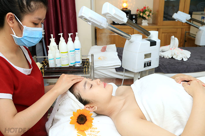 Hoa Nắng Spa ảnh 1