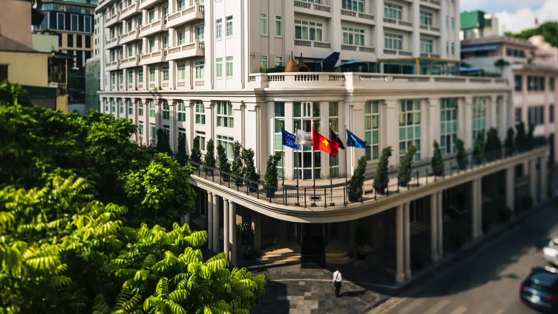 Hotel de l'Opera Hanoi - MGallery ảnh 1