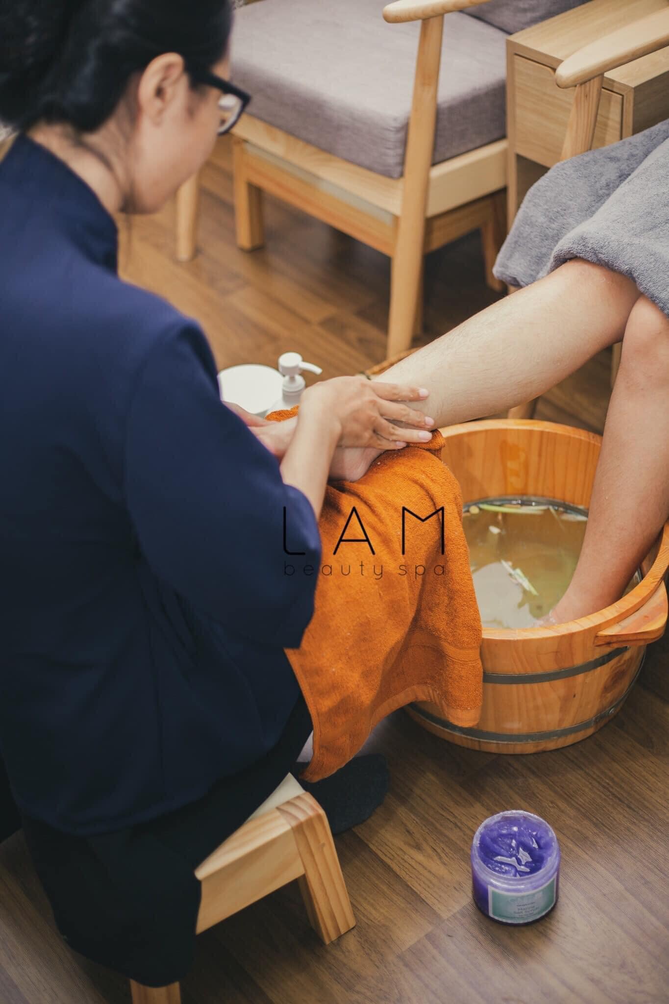 Lam Spa ảnh 1