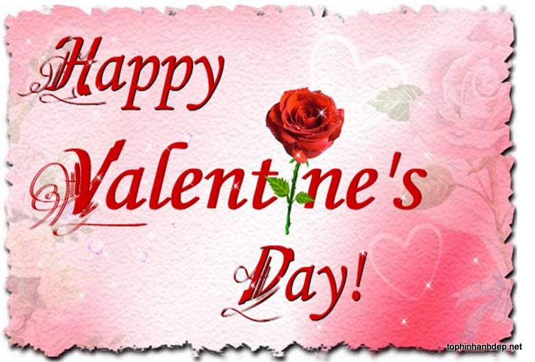 Lời chúc valentine cho người yêu ở xa ảnh 1