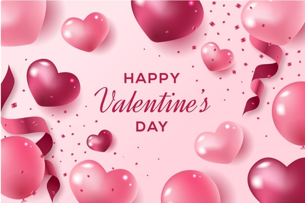 Lời chúc valentine cho người yêu ở xa ảnh 1