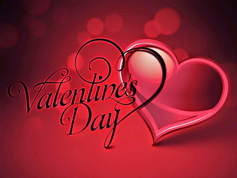 Lời chúc valentine cho người yêu ở xa ảnh 1