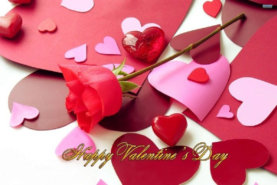 Lời chúc valentine cho người yêu ở xa ảnh 1