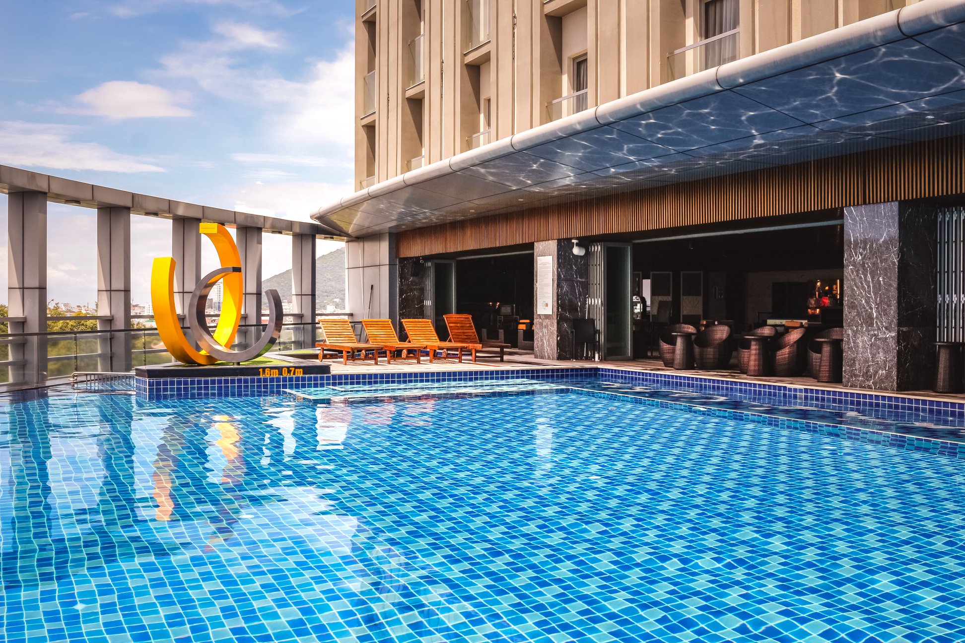 Malibu Hotel Vung Tau ảnh 1