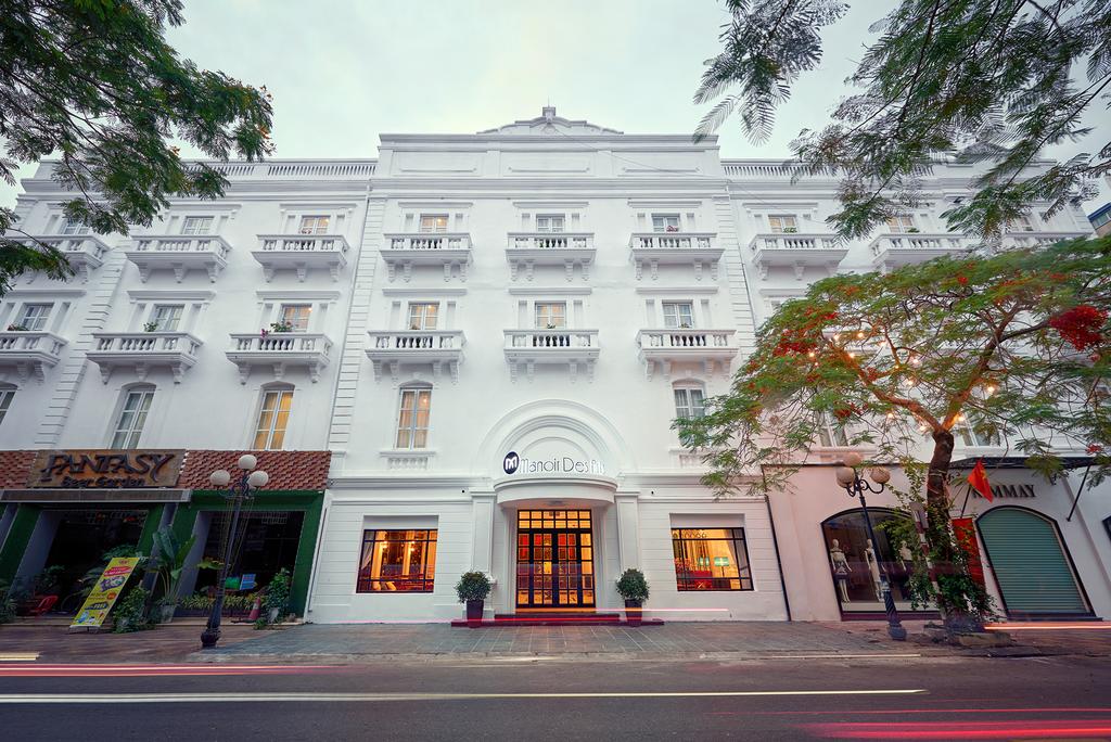 Manoir Des Arts Hotel ảnh 1