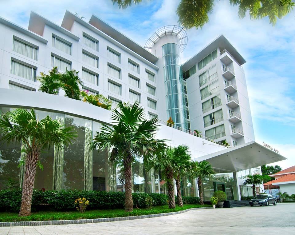 Mondial Hotel Hue ảnh 1