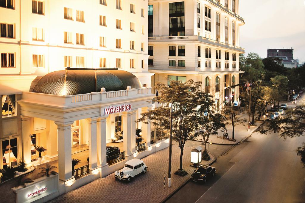 Mövenpick Hotel Hanoi ảnh 1