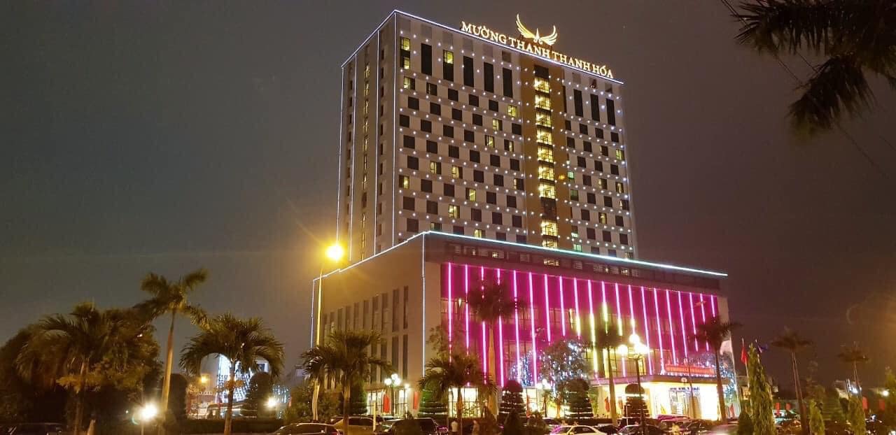Mường Thanh Grand Thanh Hoa Hotel ảnh 1