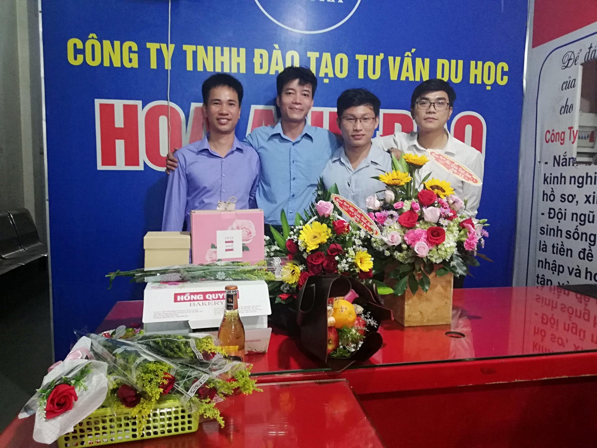 Nhật ngữ Hoa Anh Đào Bình Dương ảnh 1