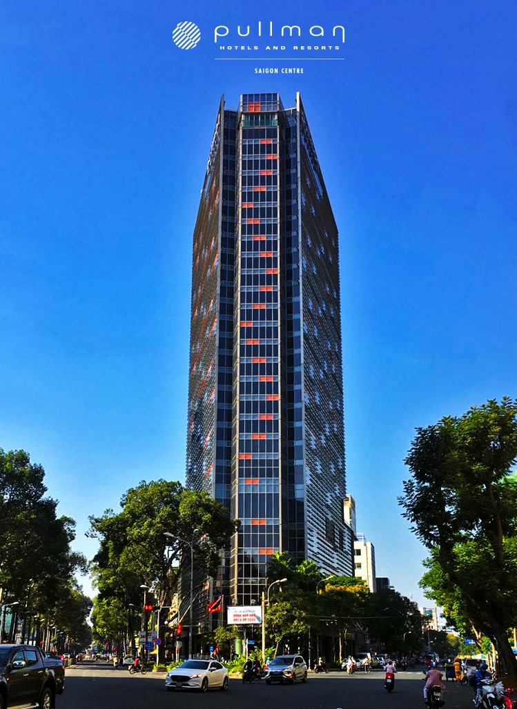 Pullman Saigon Centre ảnh 1