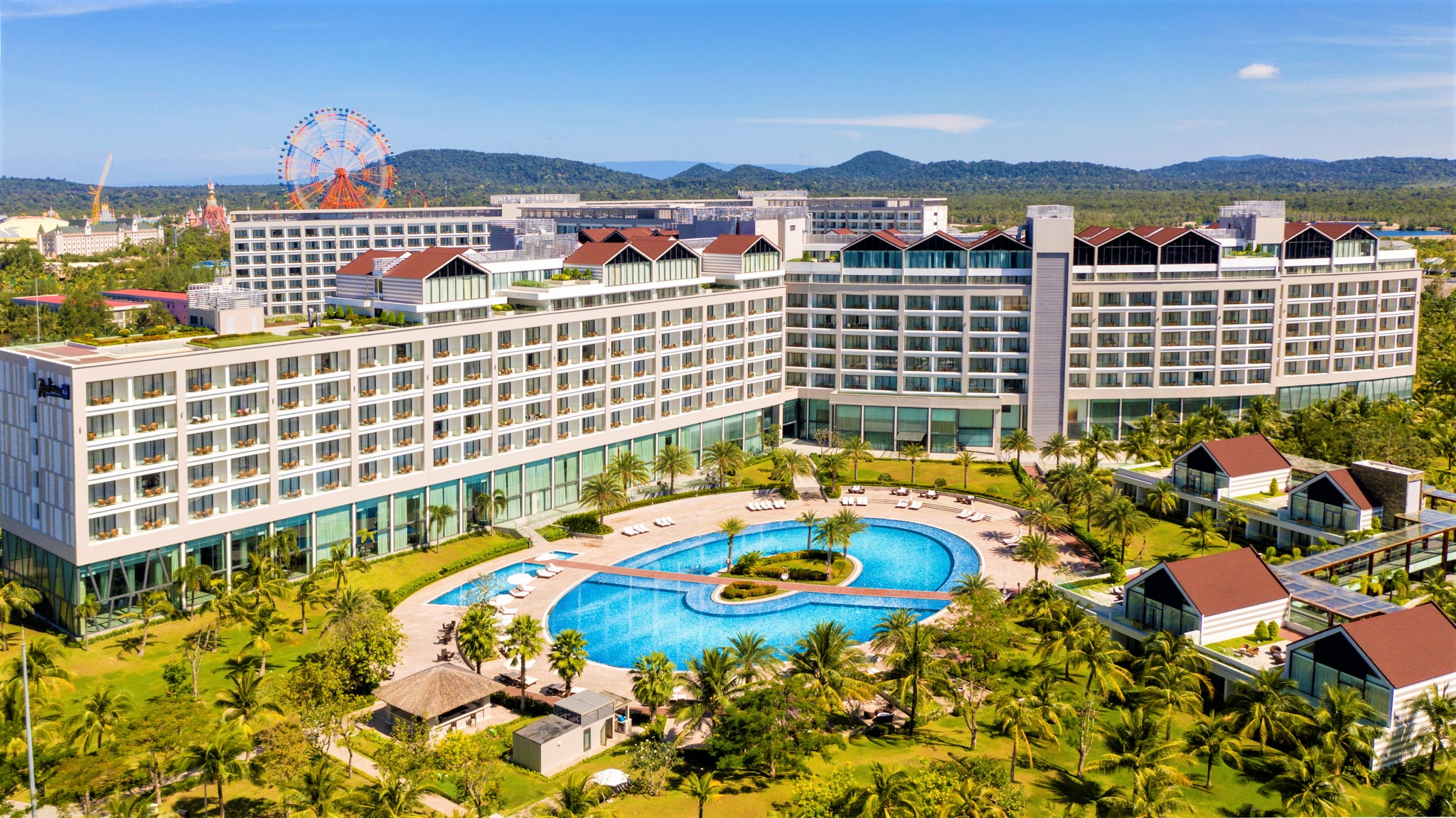 Radisson Blu Resort Phu Quoc ảnh 1