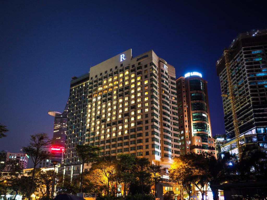 Renaissance Riverside Hotel Saigon ảnh 1