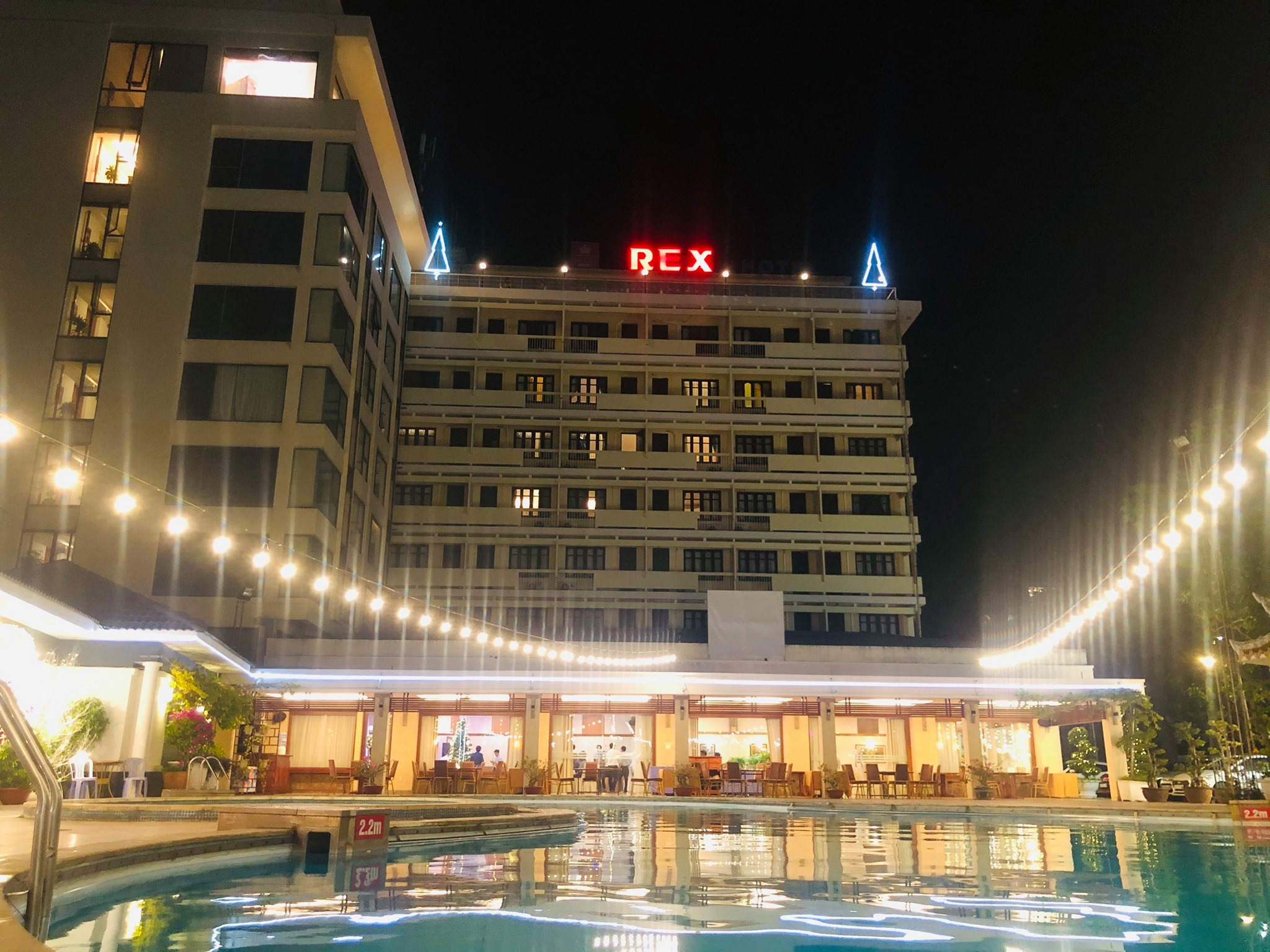 Rex Hotel ảnh 1