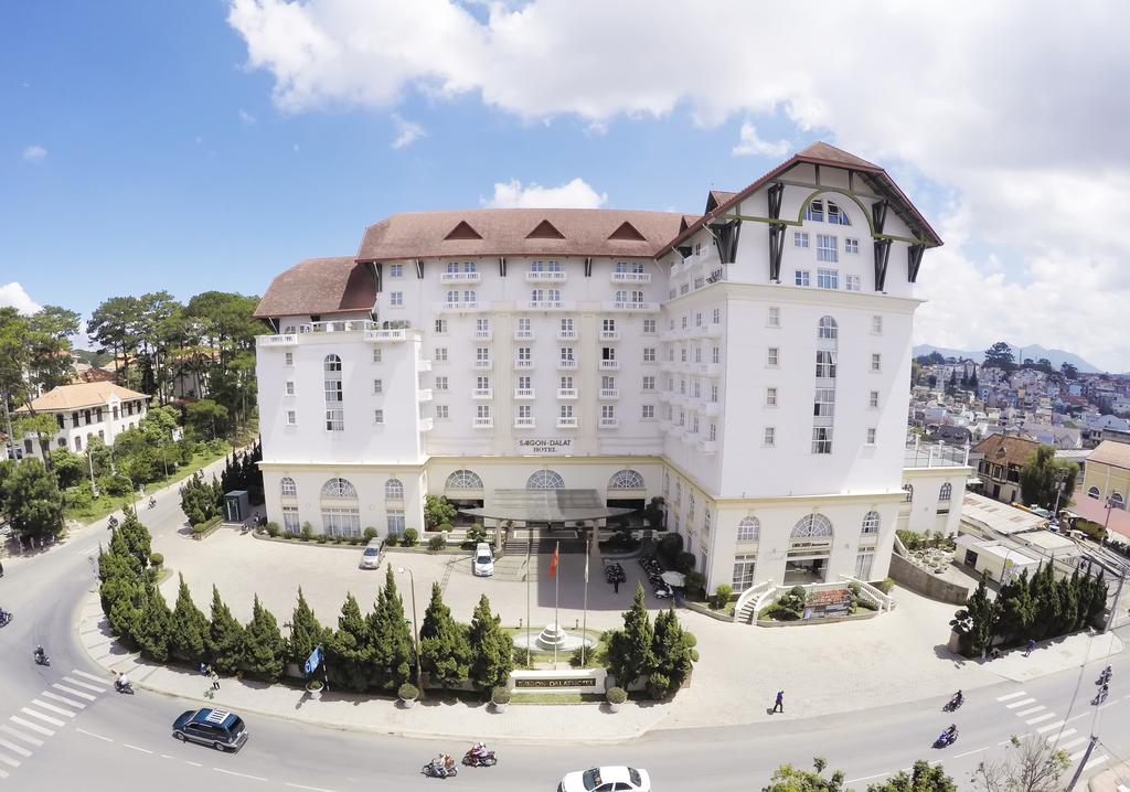 Sai Gon - Da Lat Hotel ảnh 1