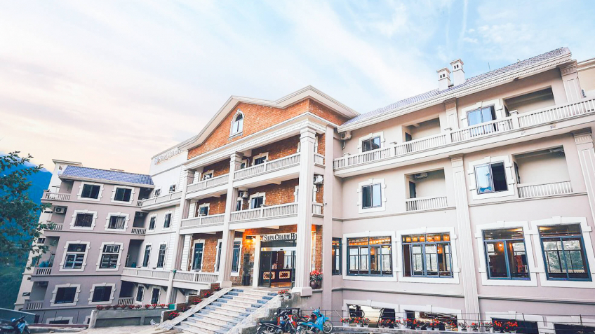 Sapa Charm Hotel ảnh 1