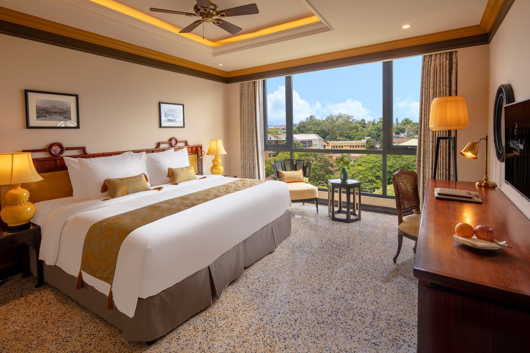 Silk Path Grand Hue Hotel & Spa ảnh 2