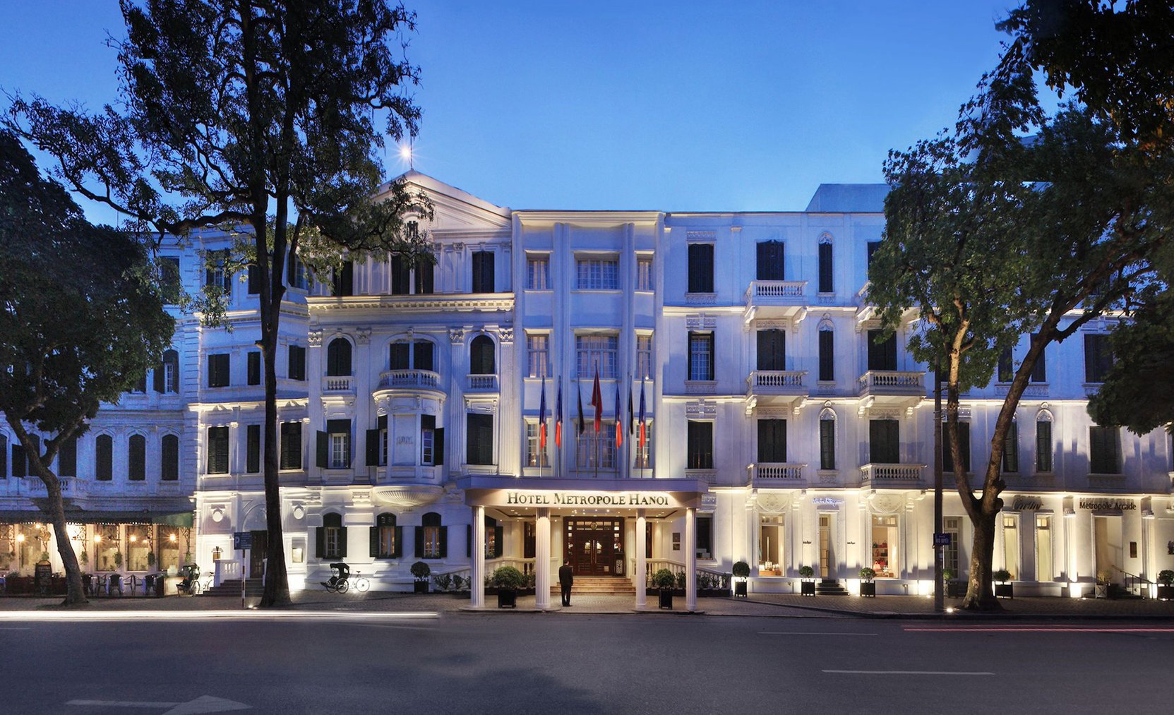 Sofitel Legend Metropole Hanoi ảnh 1