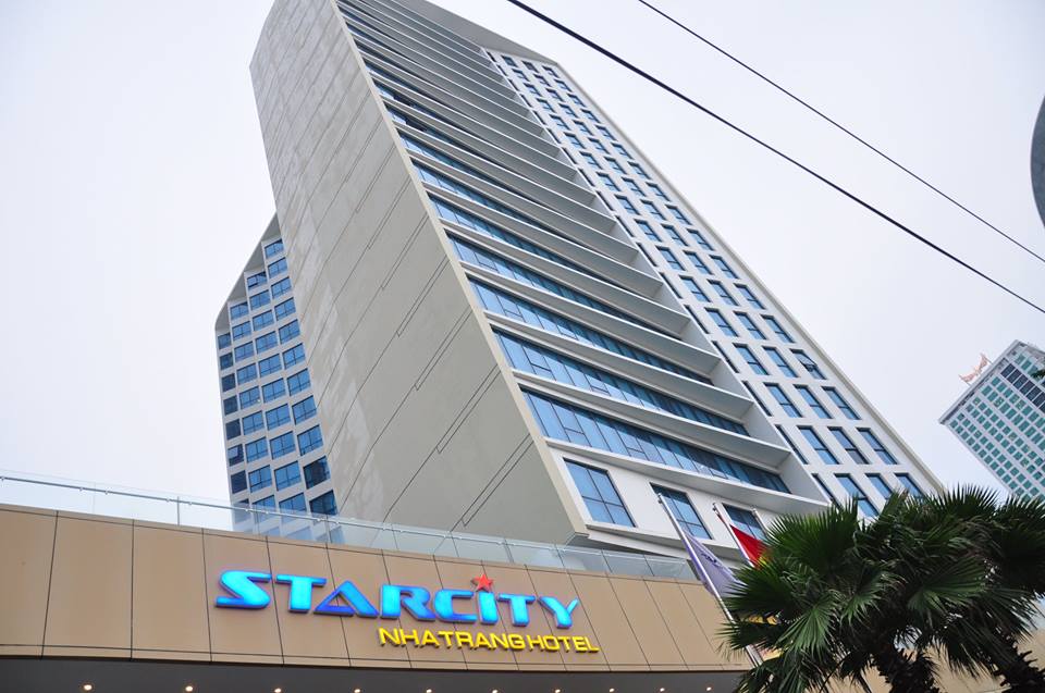 StarCity Nha Trang Hotel ảnh 1
