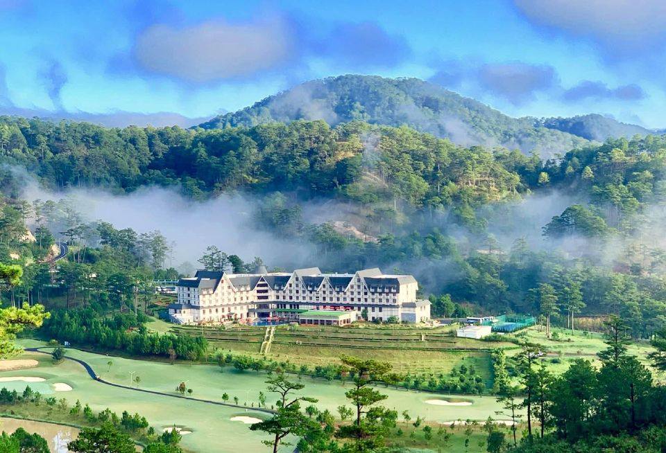 Swiss-Belresort Tuyen Lam Da Lat ảnh 1