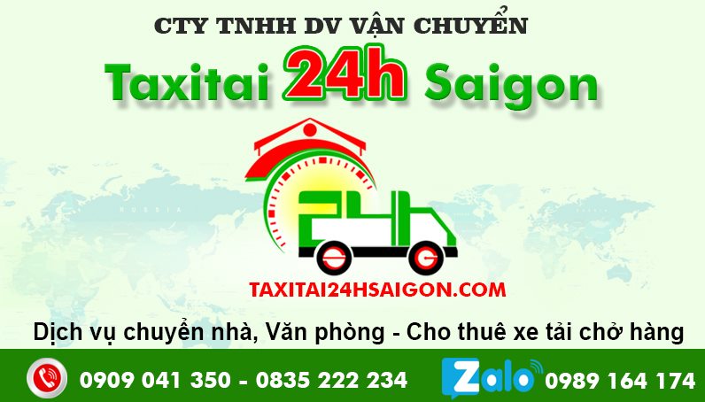 Taxi Tải 24H ảnh 1