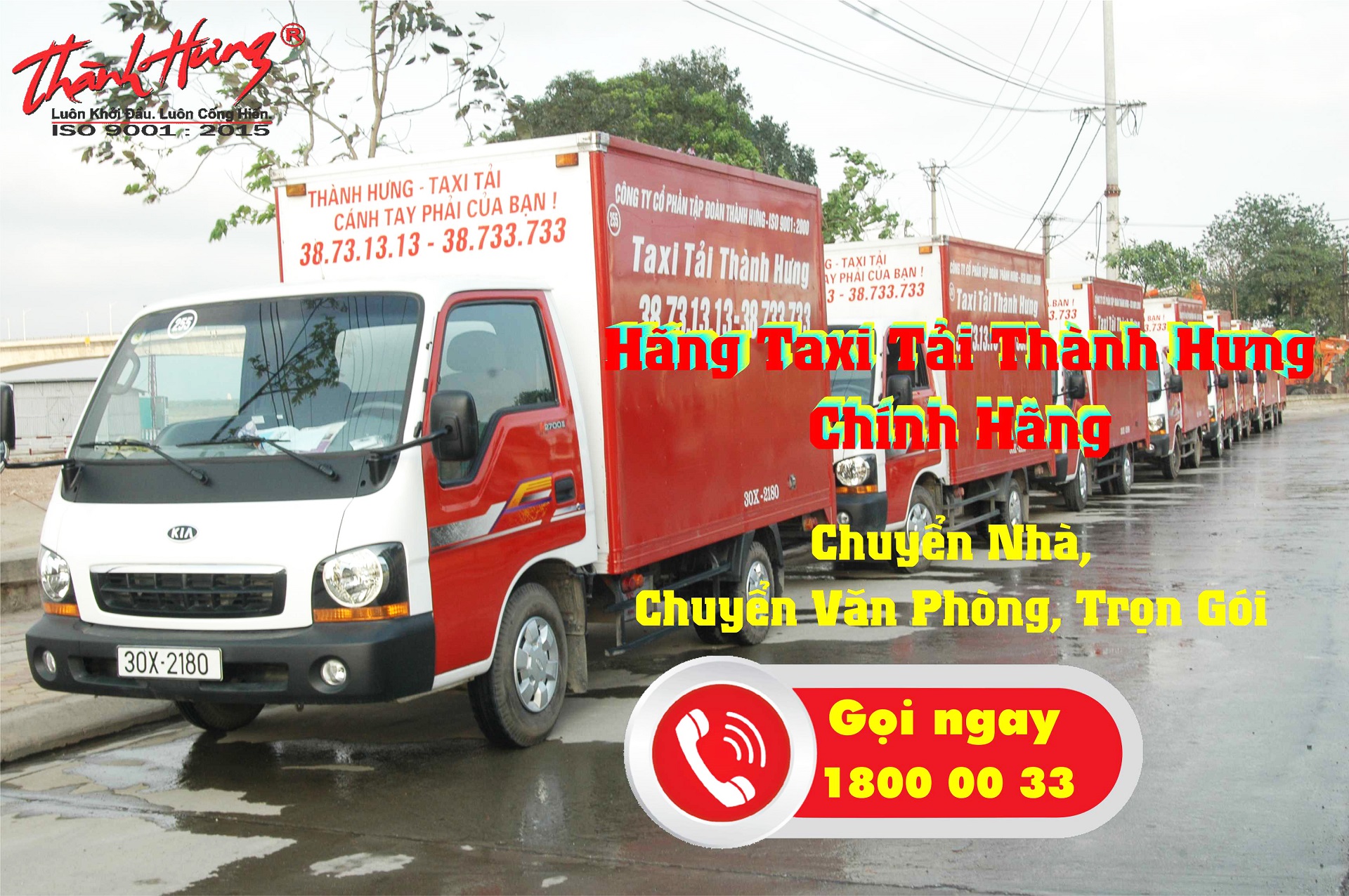 Taxi Tải Thành Hưng ảnh 1