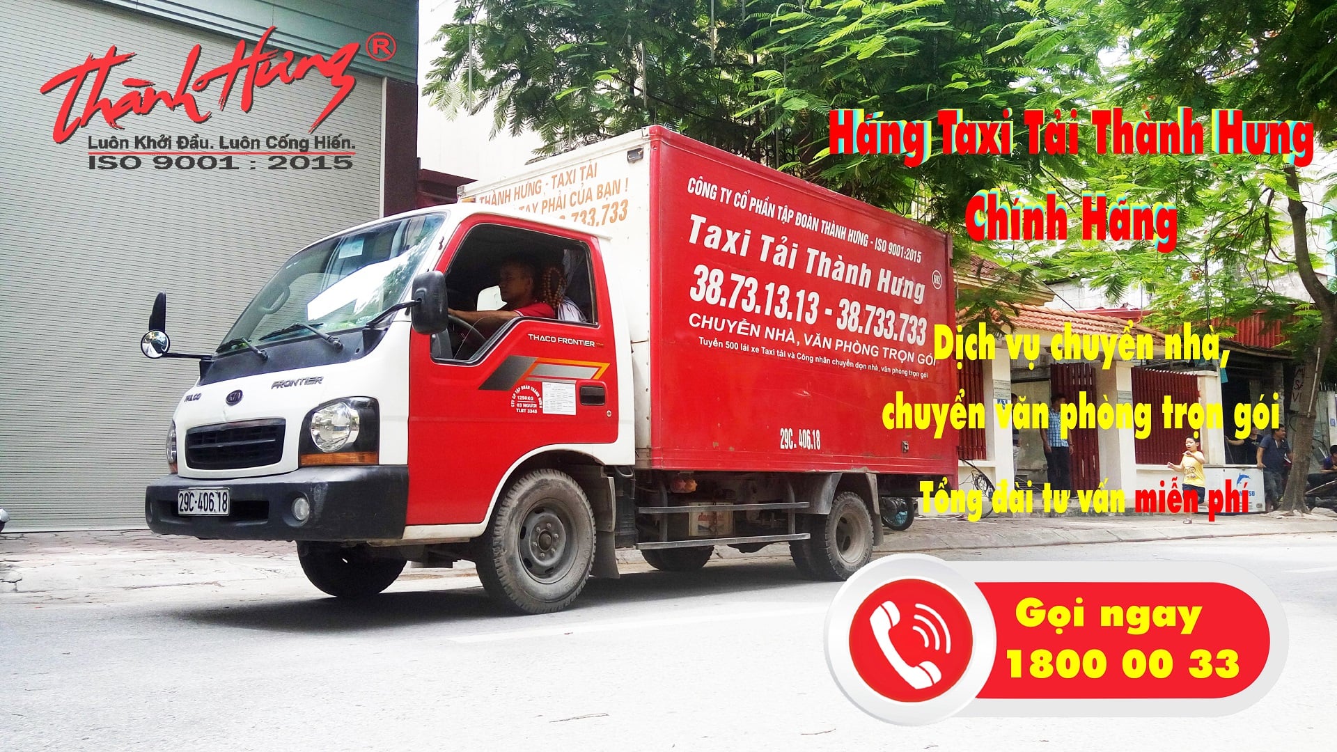 Taxi Tải Thành Hưng ảnh 2