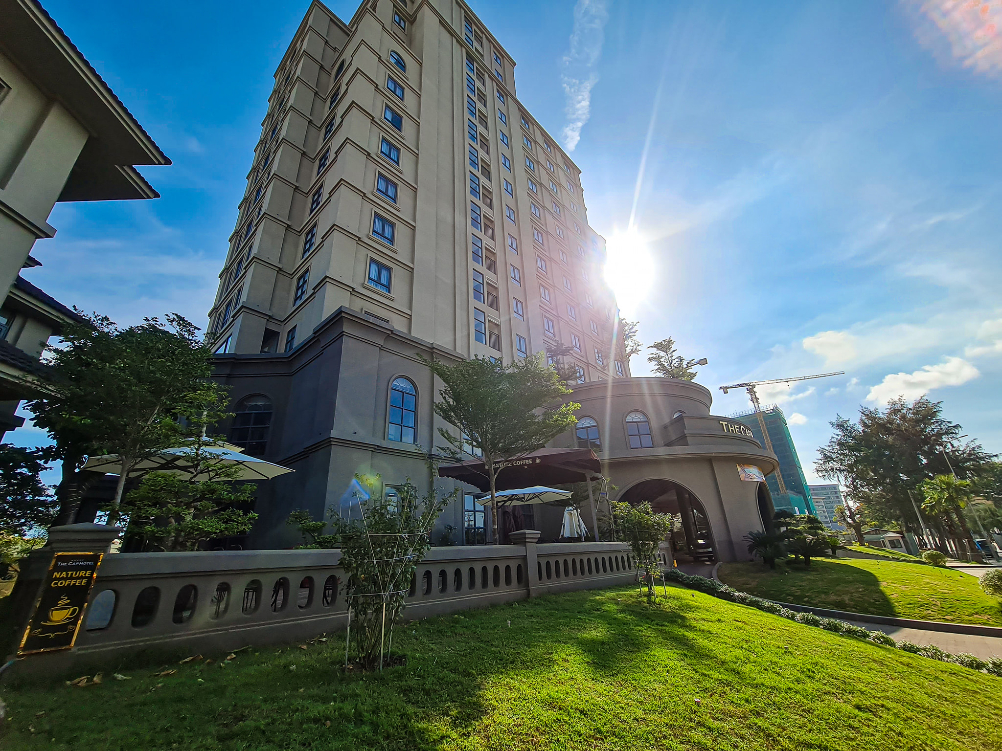 The Cap Hotel ảnh 1