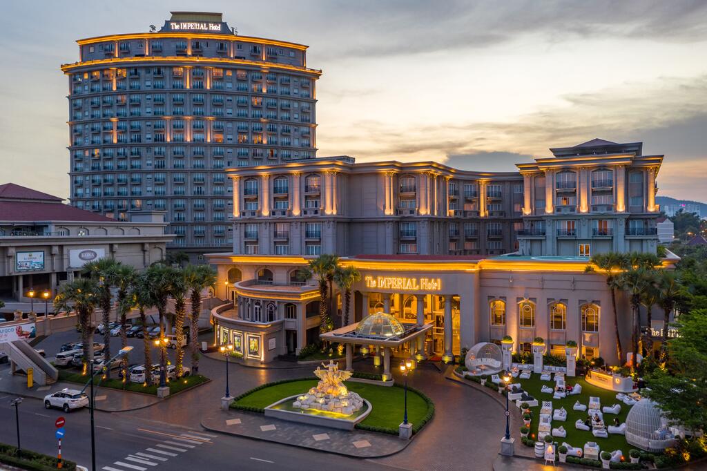 The IMPERIAL Hotel ảnh 1