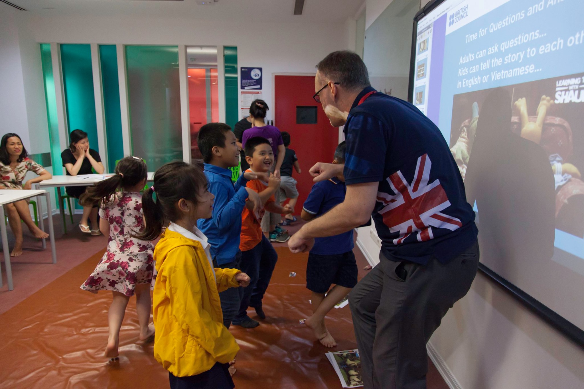 Trung Tâm Ngoại Ngữ Hội đồng Anh British Council ảnh 2