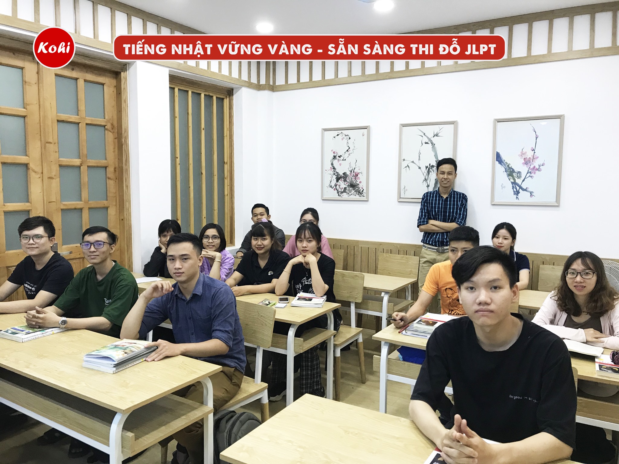 Trung Tâm Tiếng Nhật Kohi ảnh 2