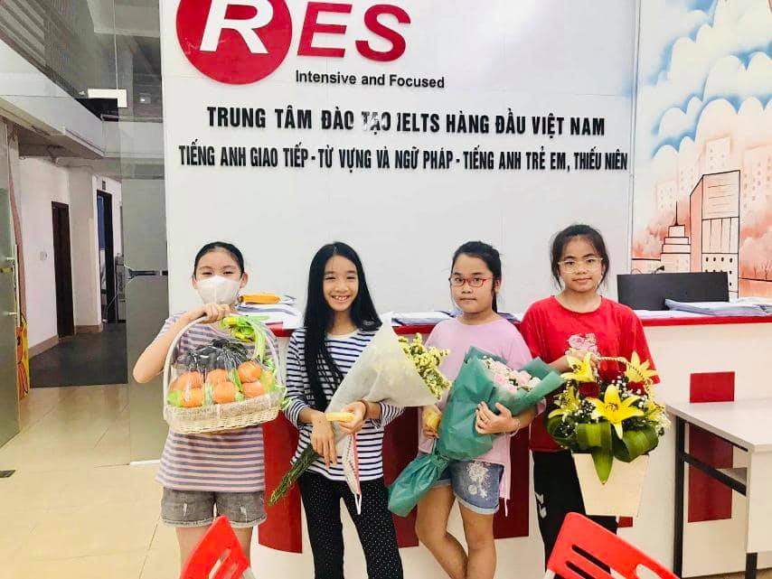 Trung tâm Anh Ngữ RES Việt Nam ảnh 1