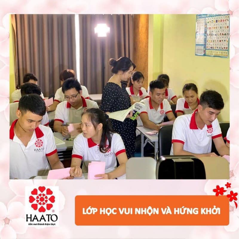 Trung tâm Ngoại Ngữ HAATO ảnh 1