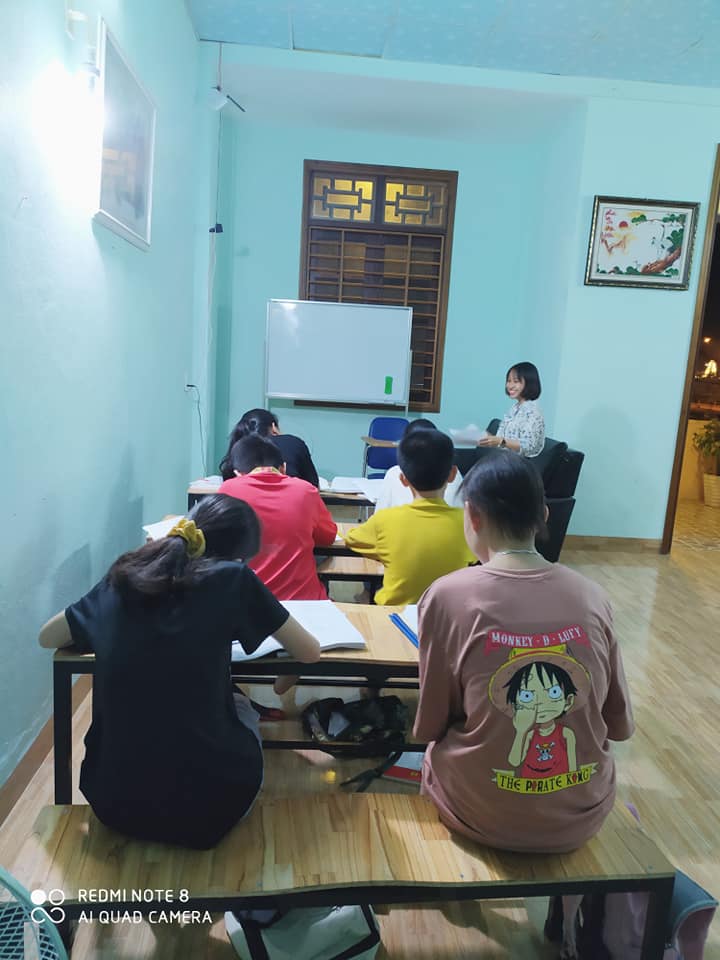 Trung tâm tiếng Nhật IYOKU ảnh 1