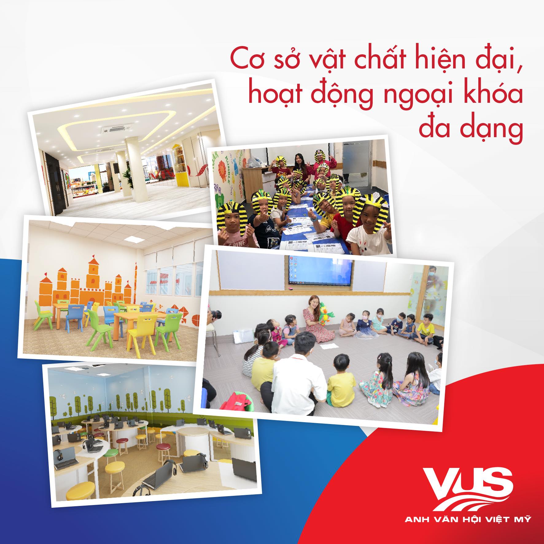 VUS - Anh văn Hội Việt Mỹ ảnh 2