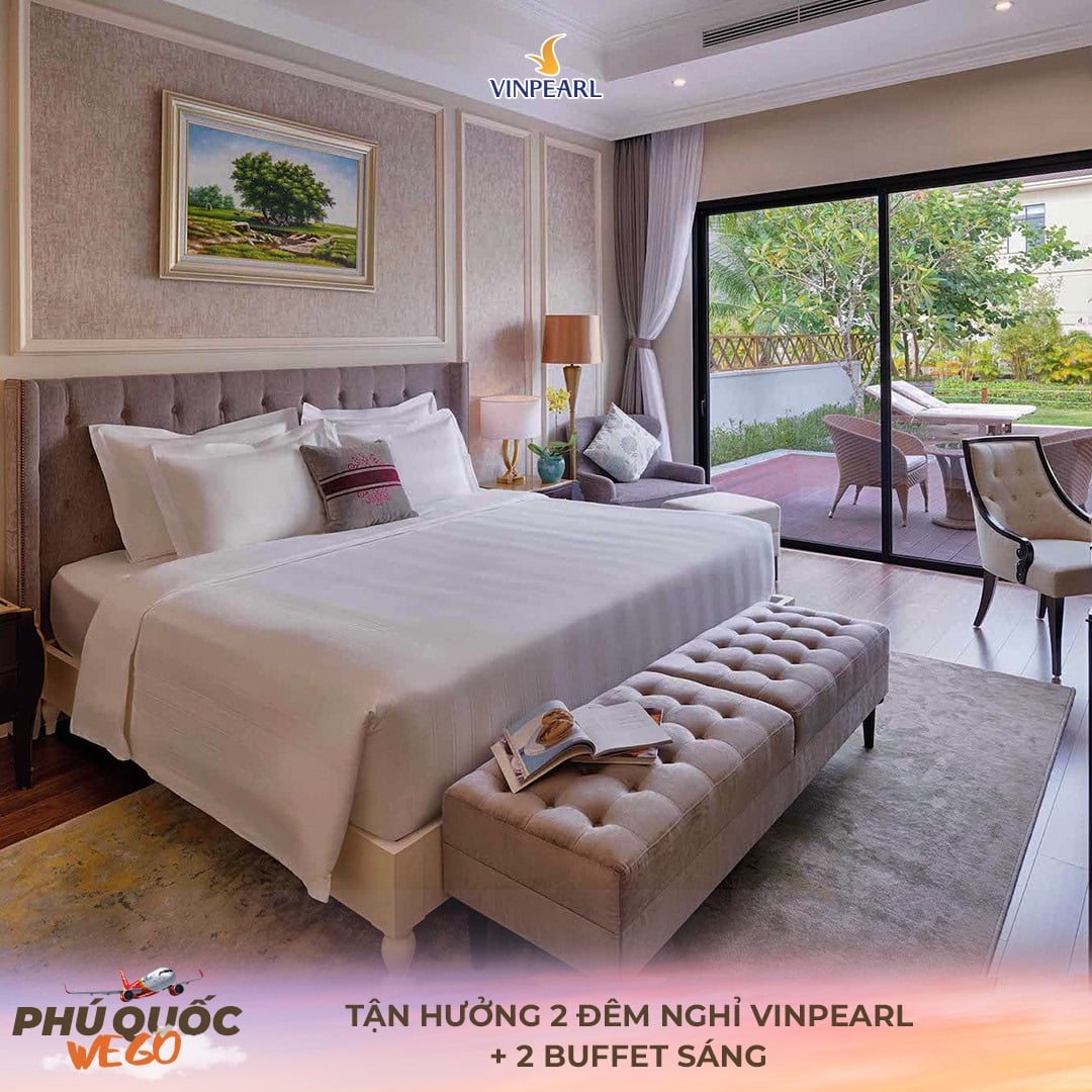 Vinpearl Resort & Spa Phú Quốc ảnh 2