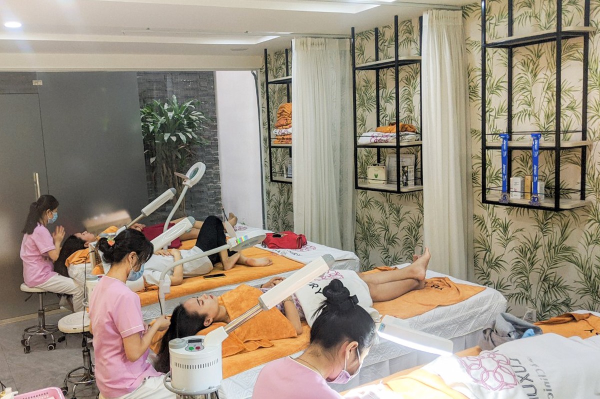 YB Spa ảnh 1