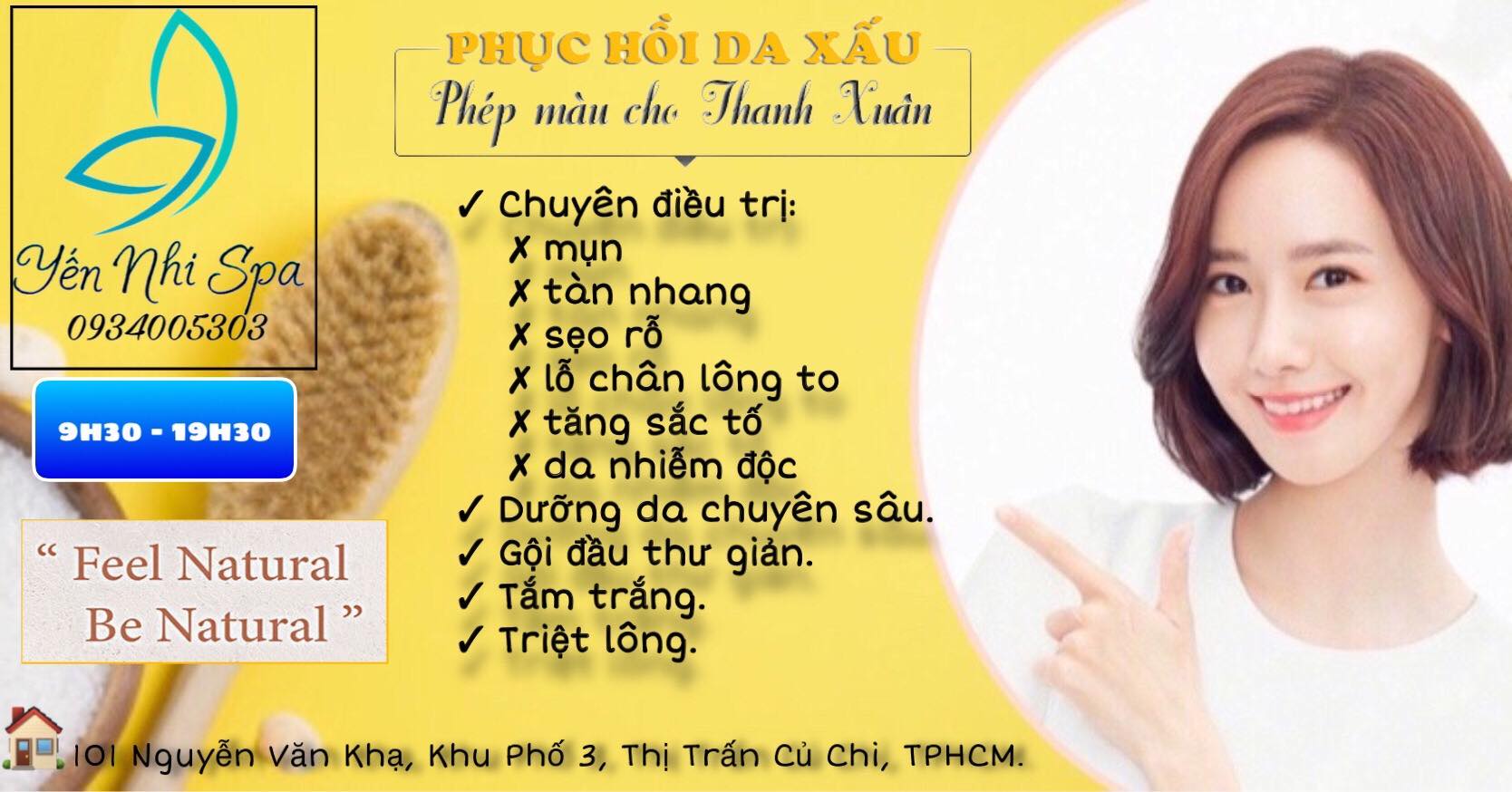 Yến Nhi Spa ảnh 1