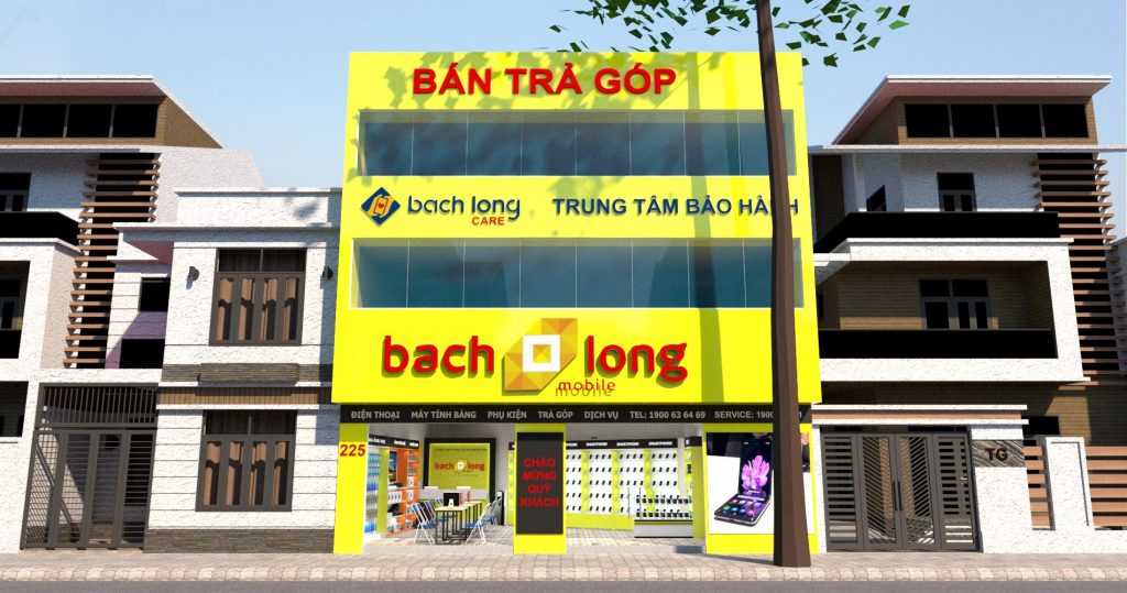 Bạch Long Mobile ảnh 1