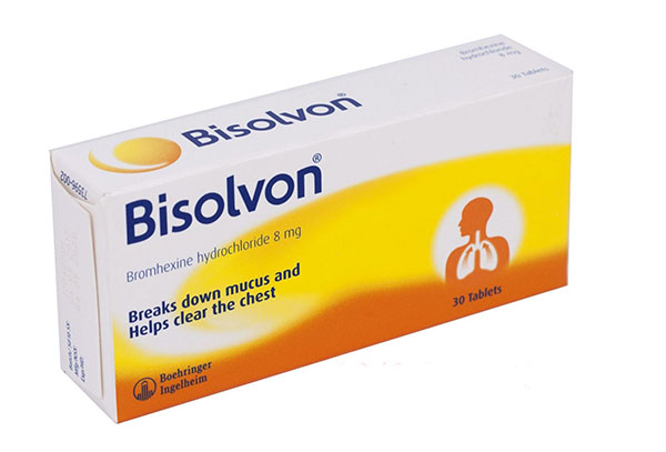 Bisolvon – thuốc trị ho hiệu quả ảnh 1