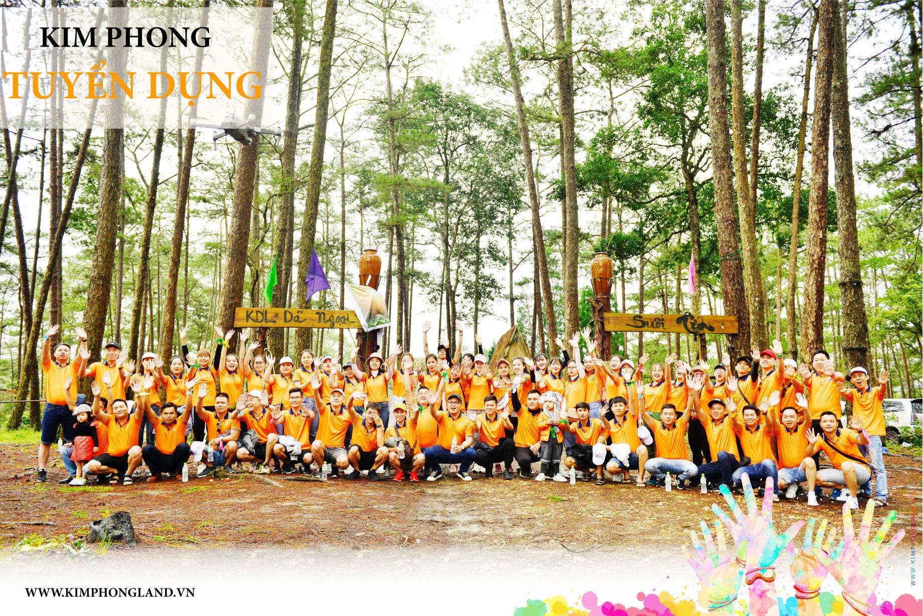 CÔNG TY CỔ PHẦN BẤT ĐỘNG SẢN KIM PHONG ảnh 1