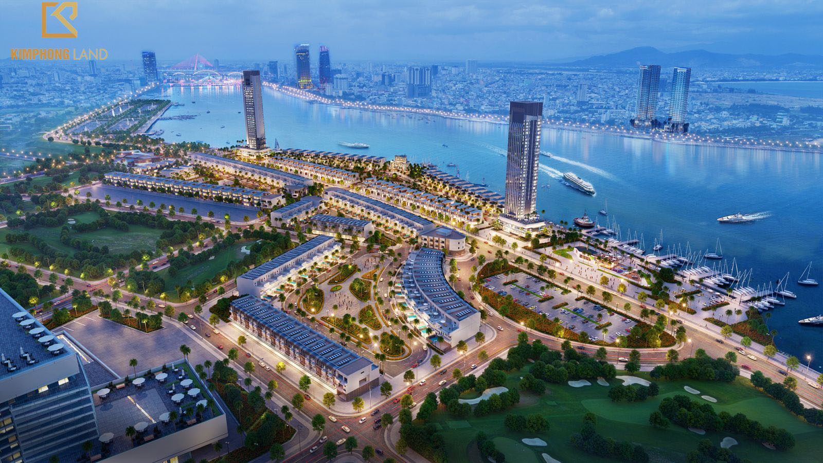 CÔNG TY CỔ PHẦN BẤT ĐỘNG SẢN KIM PHONG ảnh 2