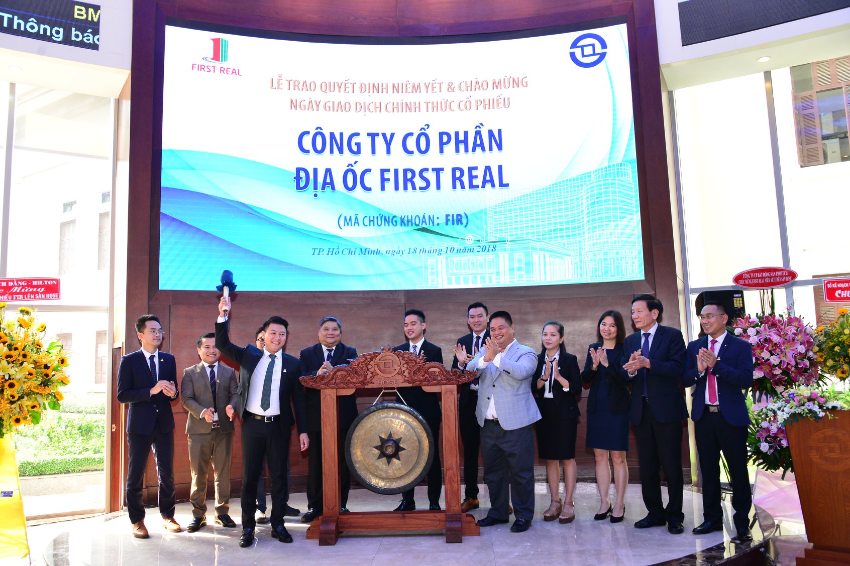 CÔNG TY CỔ PHẦN ĐỊA ỐC FIRST REAL ảnh 2