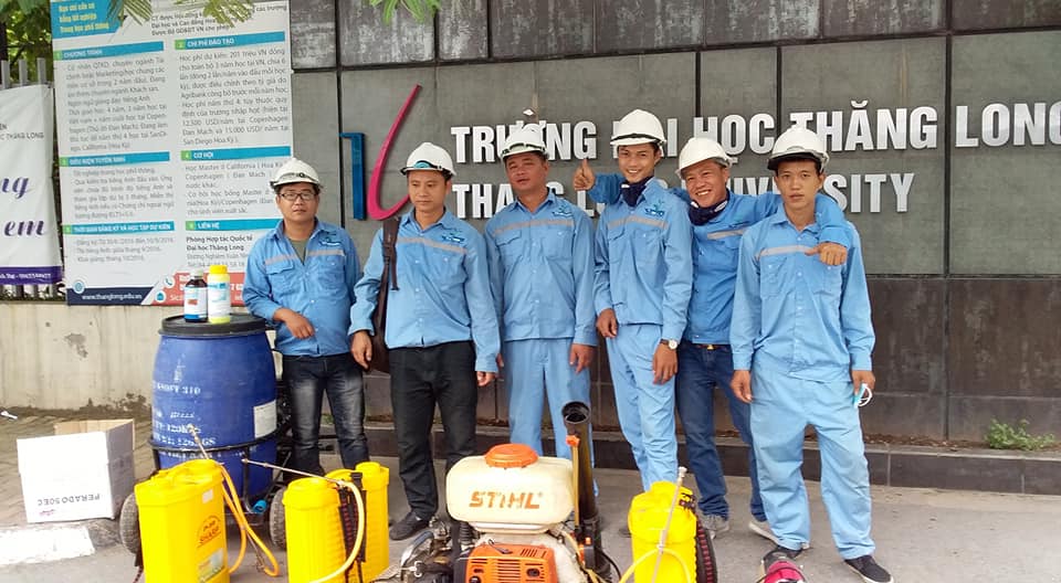 CÔNG TY TNHH KIỂM SOÁT DỊCH HẠI QUỐC TẾ ảnh 1